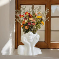 Vase de luxe haut de gamme de style nordique - Maison Mielle Paris