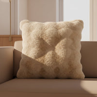 Coussin décoratif personnalisé - Maison Mielle Paris