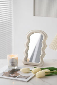 Miroir de courtoisie portable - Maison Mielle Paris