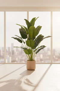 Plante artificielle effet naturel - Maison Mielle Paris