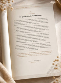 L'Intérieur Conscient - Guide Expert - Maison Mielle Paris