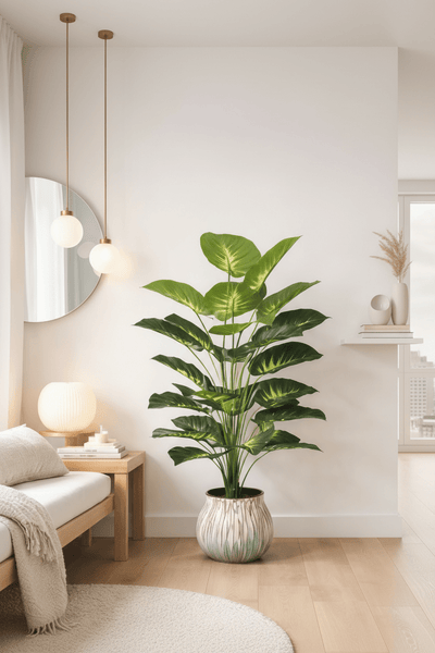 Plante artificielle effet naturel