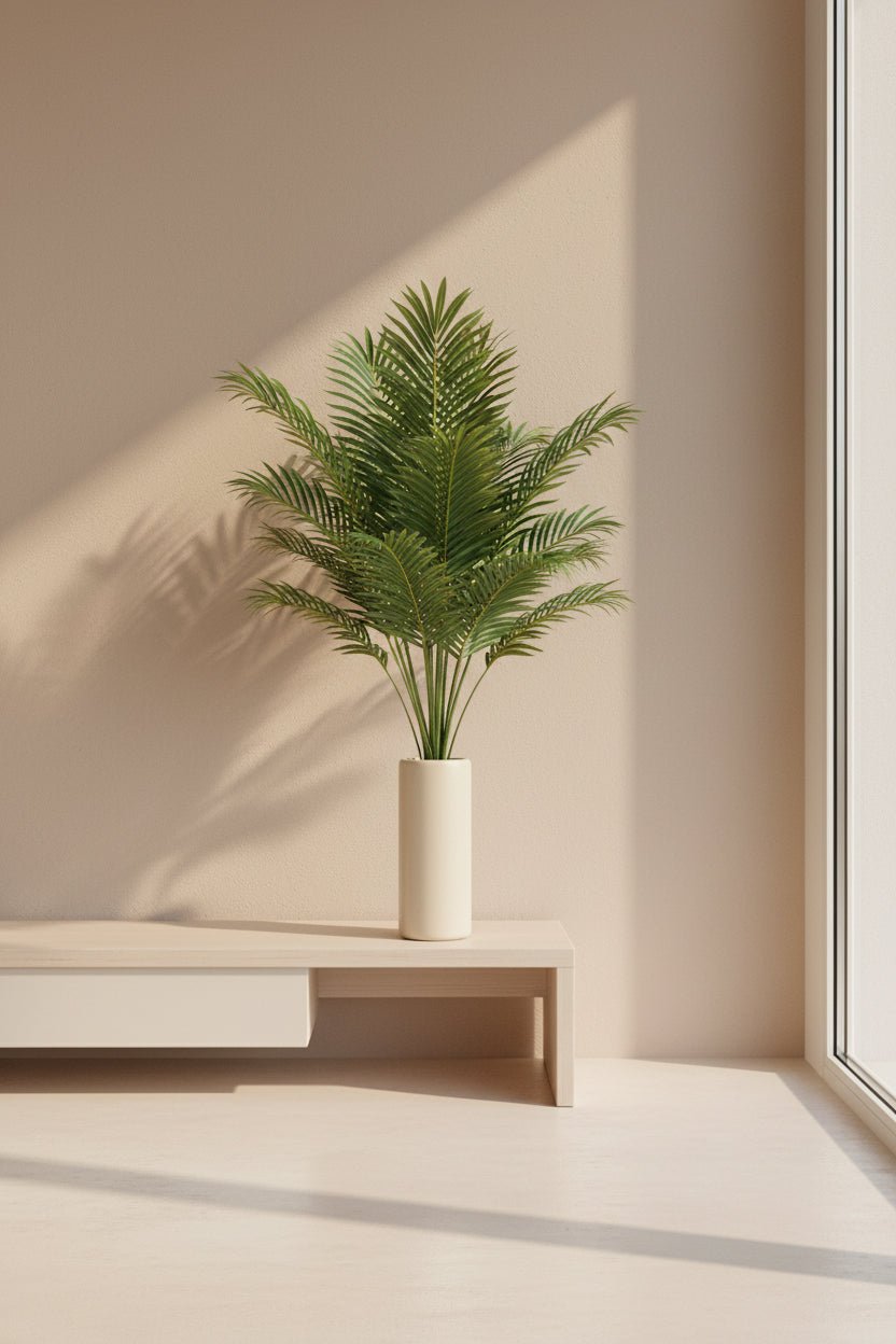 Plante artificielle effet naturel