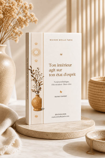 L'Intérieur Conscient - Guide Neuroesthétique pour un intérieur qui vous fait du bien