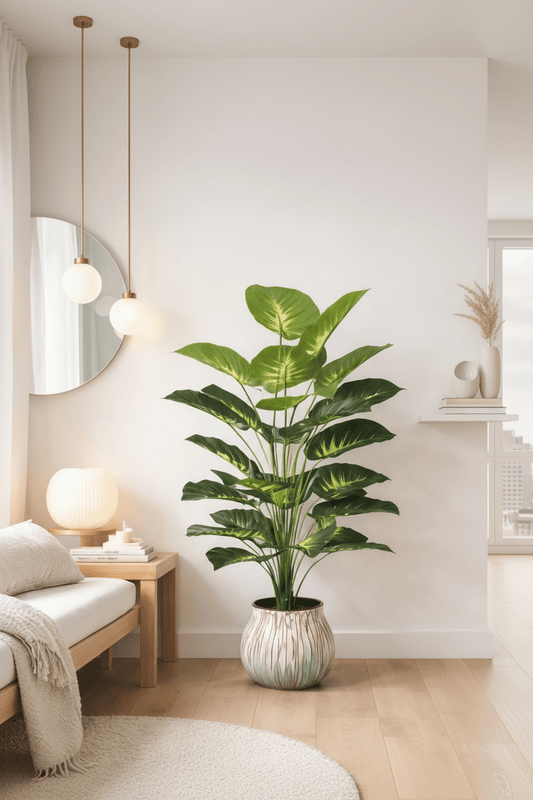 Plante artificielle effet naturel - Maison Mielle Paris