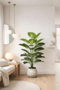 Plante artificielle effet naturel - Maison Mielle Paris